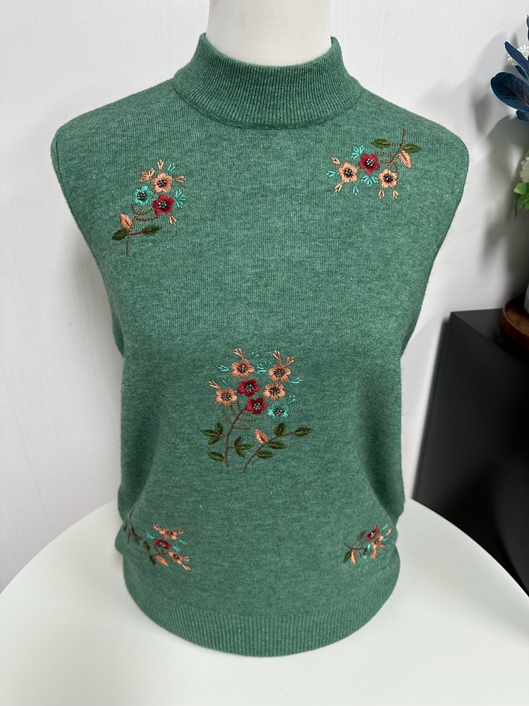 高贵秋冬妈妈装加绒加厚宽松半高领套头毛衣中老年人保暖羊毛上衣,淘宝优惠券,粉丝福利购,淘宝优惠卷