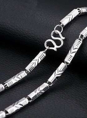 s990纯银吊坠男士霸气纯银男款