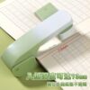 Office supplies 360 degree rotatable stapler