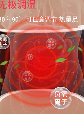 远红外卵巢保养仪器能量养生家用