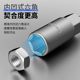 Electric wrench sleeve deepens and lengthens the hexagon