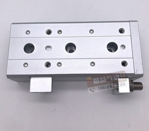 SMC原装正品MXS25L/MXS25AT-10-20-30-40-50-75-100-R-F-P-AS滑台 - 图2