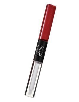 美國露華濃持久不脫色脣彩正品Revlon ColorStay雙頭恆柔恆採脣蜜
