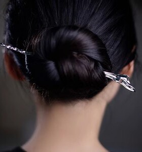 苗银发饰组合百搭手工
