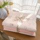 Category A maternal and infant grade ~ pure cotton double-layer gauze four-piece set