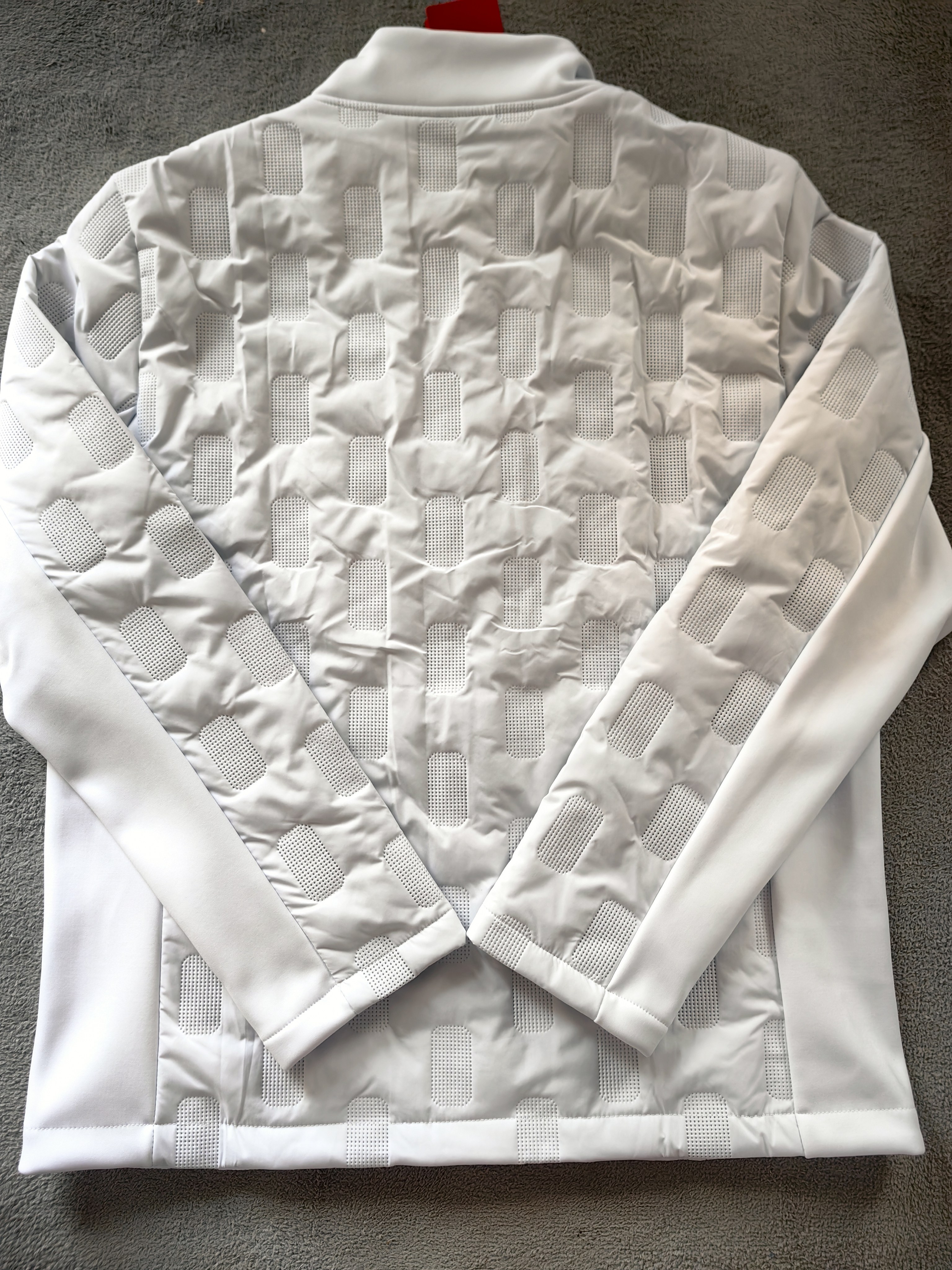 秋冬轻薄运动棉衣户外训练加绒男女外套团队教练员班服冬训棉衣,淘宝优惠券,粉丝福利购,淘宝优惠卷