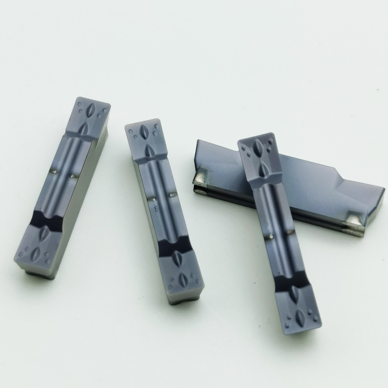 戴斯卡切槽刀片MGMN150 200 250 300 400 500 600-M T G LF6018 - 图2