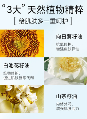 lovebae大白罐烟酰胺嫩白身体乳保湿补水滋润持久留香润肤乳正品