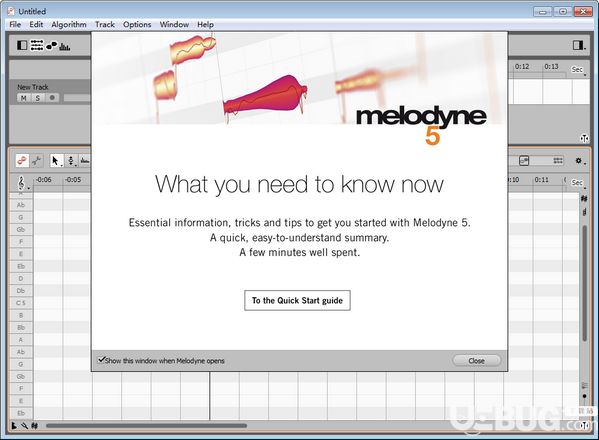 Celemony Melodyne 5麦乐迪人声修音/音准/音高/修-图2