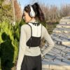 Outdoor sports water bag hiking running cycling backpack cross-country mountaineering backpack water bag package N365