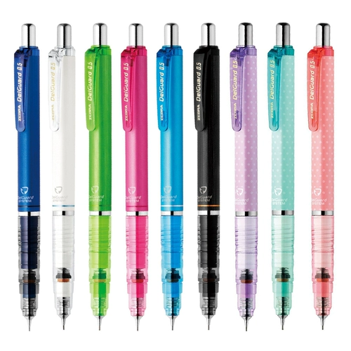 Японские Zebra Zebra Activity Pencil Pencil Учащиеся начальной школы, посвященные непрерывному рисунку MA85.
