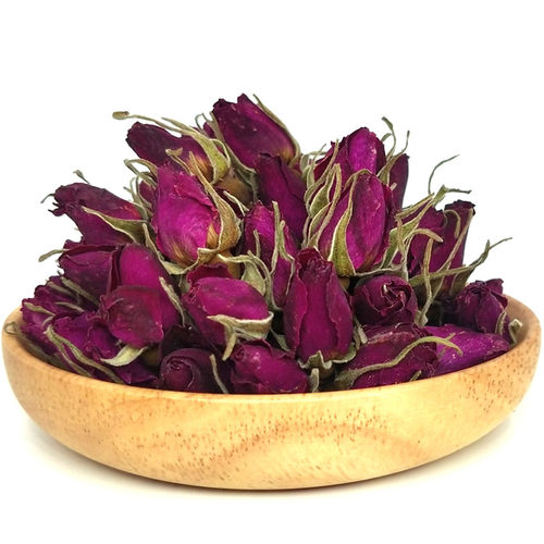 头期精选平阴玫瑰花茶低温无硫平阴干玫瑰花蕾茶泡水喝的重瓣玫瑰 - 图3