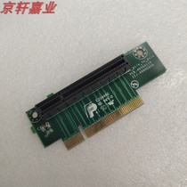 1U server PCI-E riser shift to 90-degree access RAID card Beijing Zhongguancun Spot