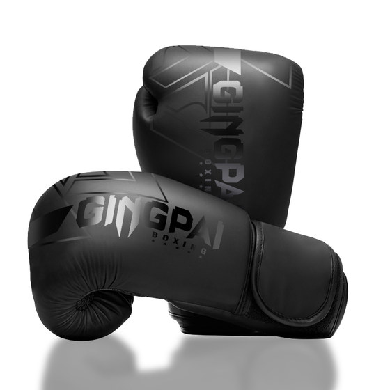 Sanda boxing gloves, hand and foot targets