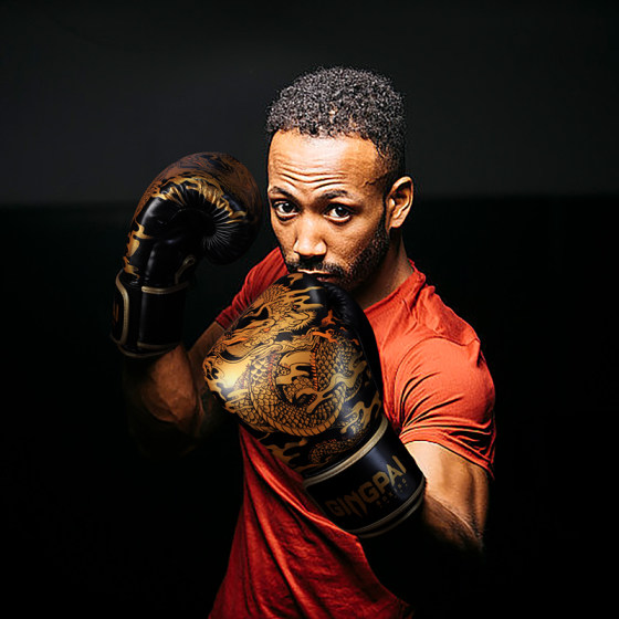 Jingpai boxing gloves Sanda fighting adult men and women