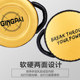 Double-sided shield target boxing big round target punch