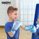 Jingpai children's boxing gloves for men and women breathable