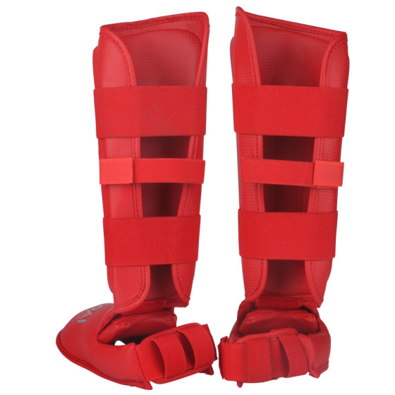 Jingpai karate taekwondo set foot protectors