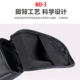 Jingpai Kickboxing with thickened instep and shin guards Muay Thai