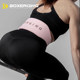 Jingpai-squat deadlift cowhide fitness belt