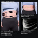 BOXERGING professional fitness belt for women