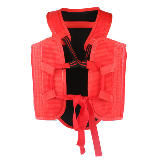 Sanda Muay Thai Protective Gear Body Fighting Boxing Chest Protector