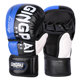 Breathable half-finger boxing gloves for mma training and competition practice