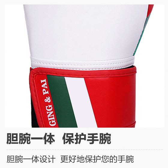 Jingpai Professional Sanda Fighting Training Set