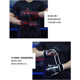 Half-finger boxing gloves for women fighting Muay Thai men's UFC children's training adult sandbag professional gloves MMA boxing gloves