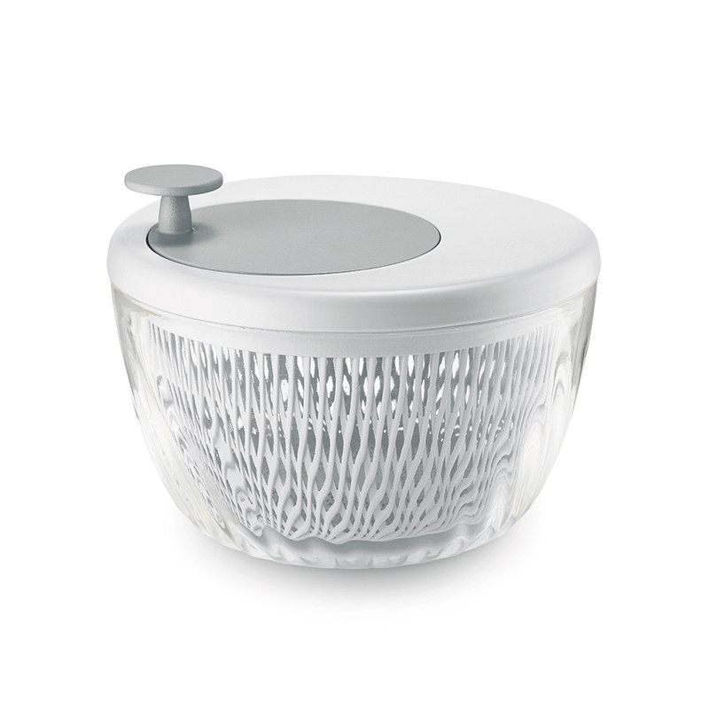 guzzini意大利进口洗菜甩菜器厨房水果蔬菜沥水篮家用旋转脱水器,淘宝优惠券,粉丝福利购,淘宝优惠卷