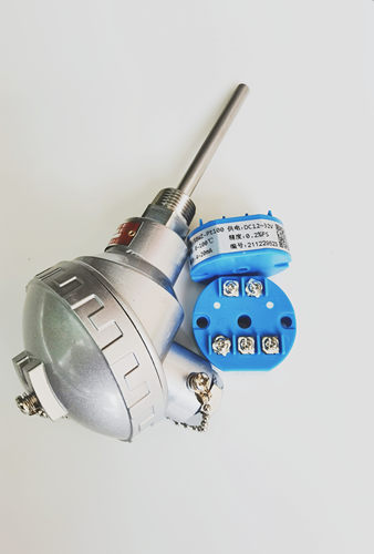 上海虹天定型机专用热电阻WZP-231 PT100/WZP-230温度传感器/探头 - 图2
