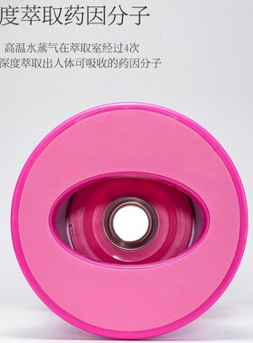 熏蒸桶臀部会阴熏蒸仪家用私密坐浴熏蒸桶妇科坐灸仪宫寒魅熏神器