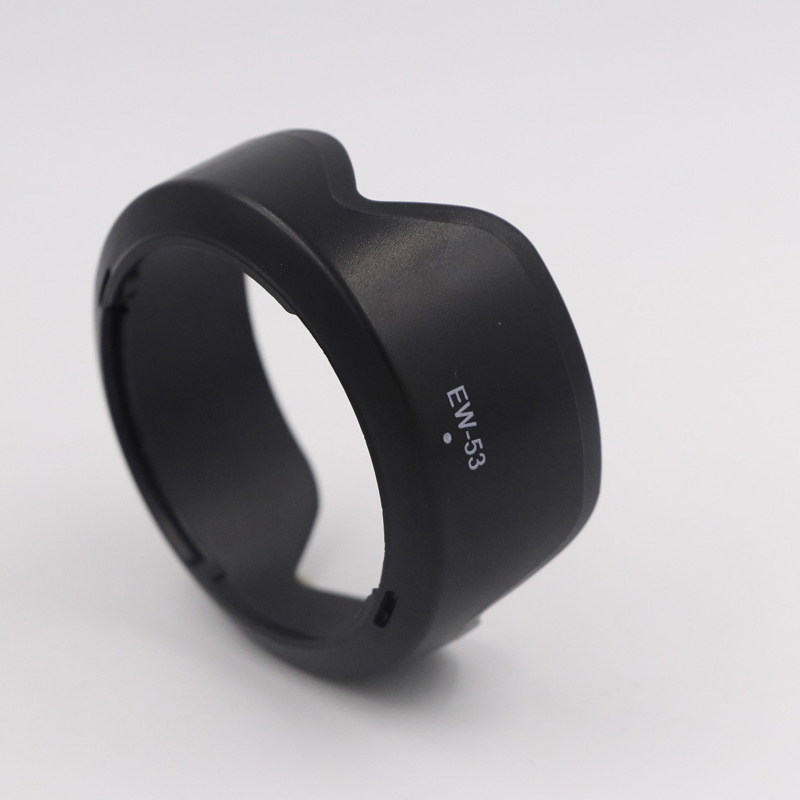 适用于佳能EOS R7 R10微单相机RF-S 18-45mm遮光罩滤镜镜头盖49mm - 图1