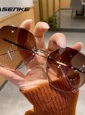 帕森珂太阳镜女防紫外线偏光眼镜