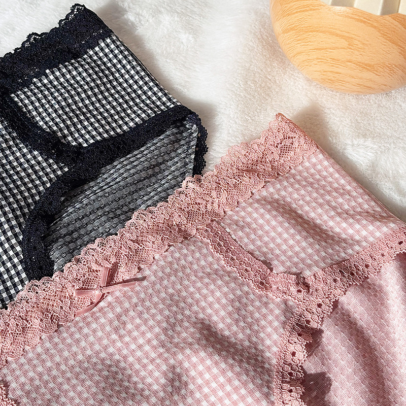 全店任选【128元5条】68内裤女中腰包臀蕾三角裤纯棉裆7A抑菌,淘宝优惠券,粉丝福利购,淘宝优惠卷