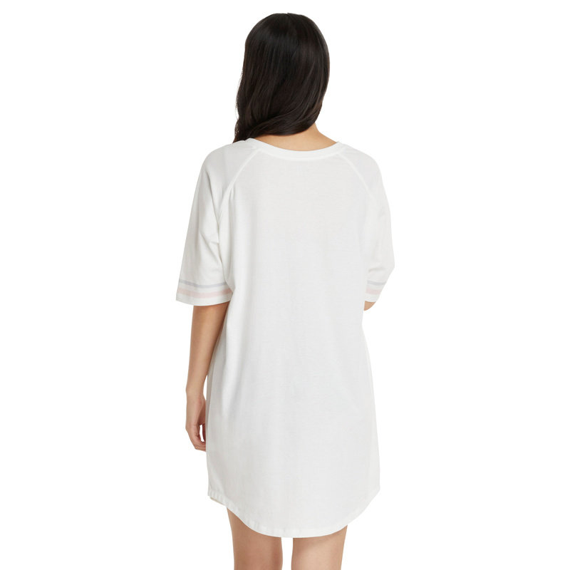 6ixty8ight 68夏新品卡通条纹睡裙 6IXTY8IGHT睡裙