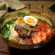 Hungry Piggy Instant Cold Noodles with Wheat Various Ingredients