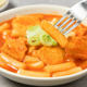 Authentic Korean Style Tteokbokki Army Hot Pot