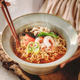 Nongshim Korean imported Nongshim instant noodles whole box wholesale