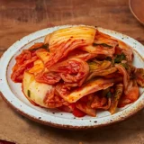 Чистый сад Южной Кореи Кимчи Зонгджиафу острый капуста ствол корейский кимчи кислый рис.