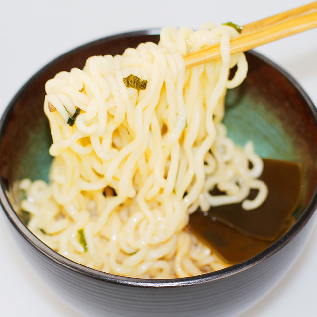 Nongshim Korea imported original flavor 120g instant noodles
