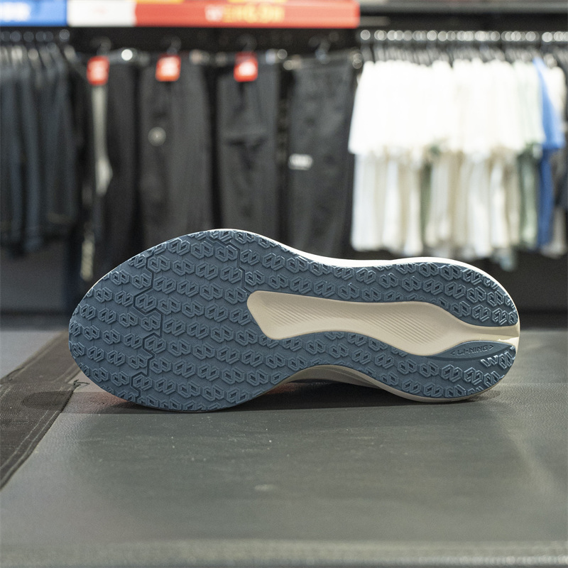 李宁赤兔8跑步鞋男鞋女鞋2025夏季新款网面竞速训练跑鞋ARPV001