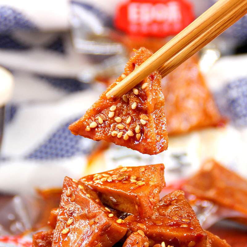 印味匠心手作传统三角干500g豆干手工美食零食休闲零食豆腐干散装,淘宝优惠券,粉丝福利购,淘宝优惠卷