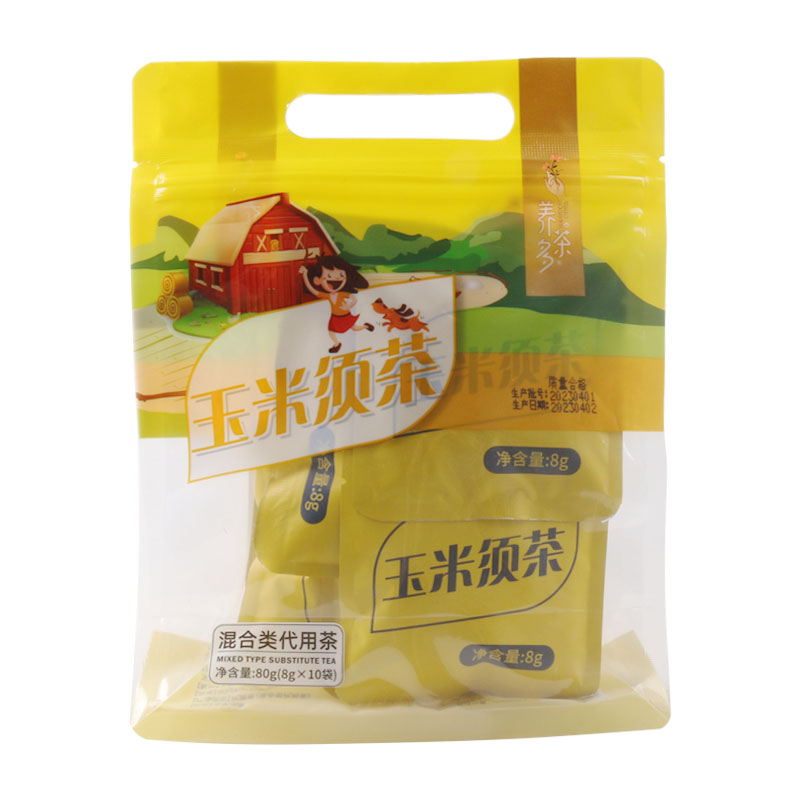 养茶多玉米须茶 80g(8g*10袋）-图2
