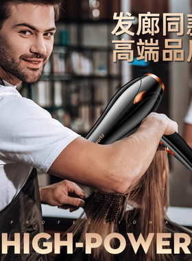【官方正品】大功率负离子电吹风