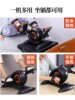 Liftable electric rehabilitation training equipment