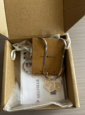 bm项链女新款简约素圈锁骨链轻奢百搭高级感蛇骨链国内代购正品