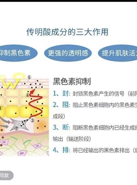 传明酸原液提亮保湿嫩肤