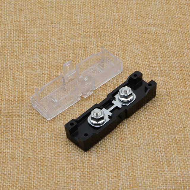 ຫມໍ້ໄຟລົດ 1-way wiring single-way flame retardant shell