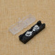 ຫມໍ້ໄຟລົດ 1-way wiring single-way flame retardant shell